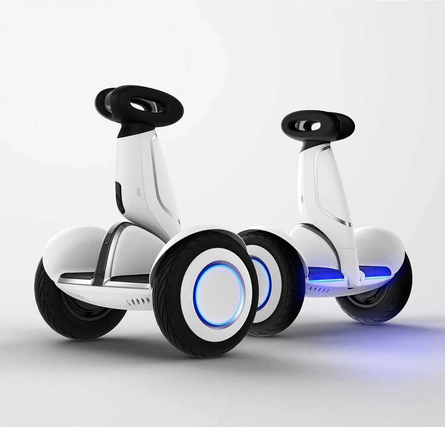 

Segway Ninebot S -plus, самобалансирующийся электрический скутер со стандартным портативным электрическим скутером