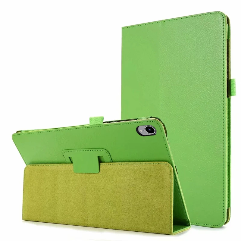 Elegant Folding PU Leather Stand Flip Cover