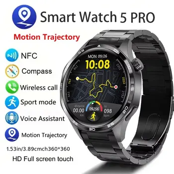 Watch 5 Pro Smartwatch 1