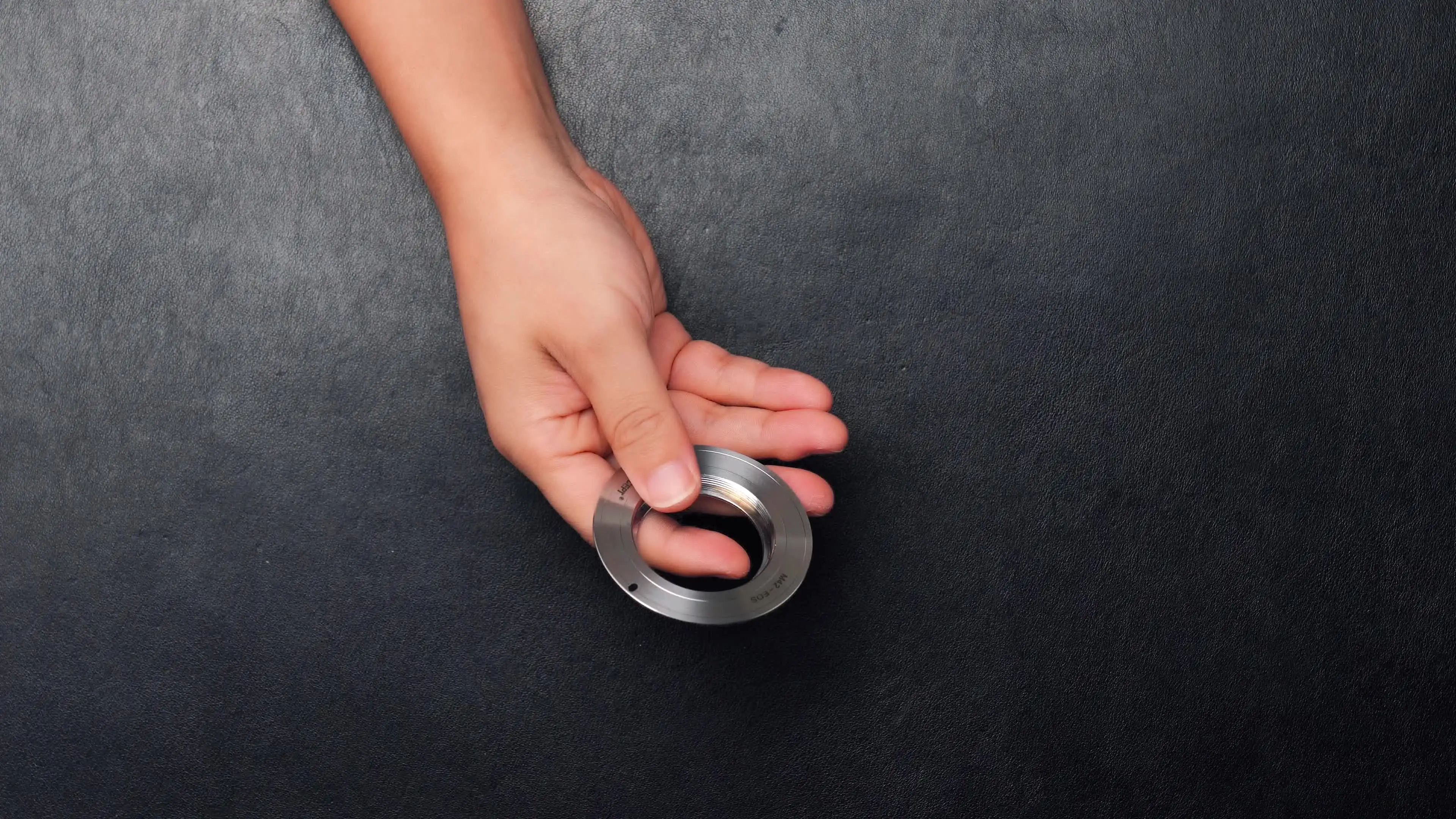 M42 Lens To Canon EF Mount Adapter EOS 80D 800D 760D 6D 7D Mark - Foto 3