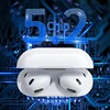 TWS Bluetooth 5.2 ENC Air Handsfree Pods True Wireless In Ear Earbuds Stereo Mini Headphones Earphones Headsets Pro Pods 5