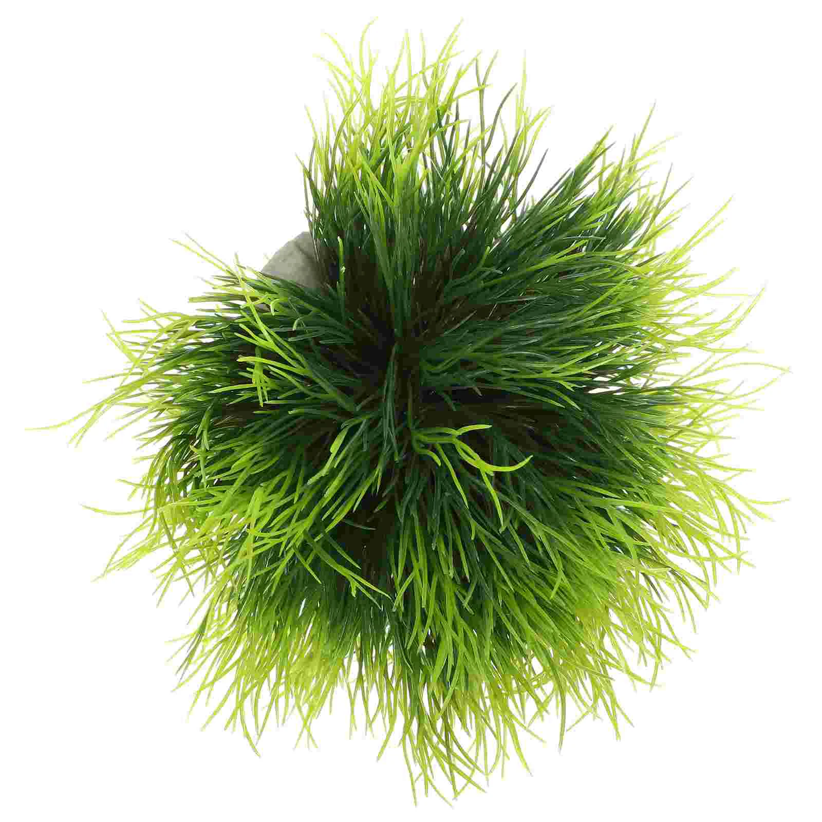 

Simulated Water Grass Decoration Aquarium Artificial Plant Plastic Fish Tank Plants Supply for