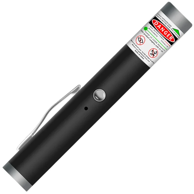 Laser pen flashlight laser lamp long-range teaching pointer stargazing pen shooting green light aurora infrared usb charging