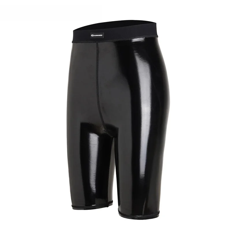 Рисунок 5 - Кожаные шорты женские тонкие