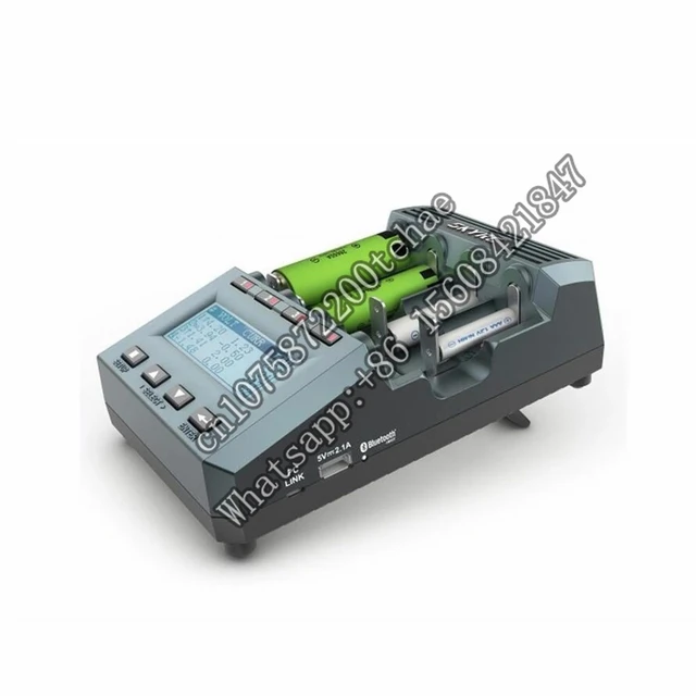Newes version original skyrc mc3000 ladegerät ausgleichs ladegerät 