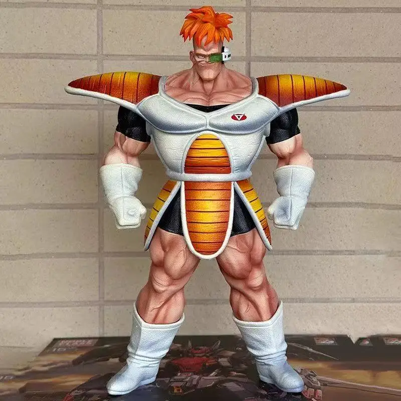 DRAGON BALL Z figurines Commando Ginyu Banpresto Dramatic Showcase