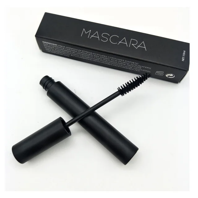 

Your Label Mascara Lengthening Black Lash Eyelash Extension Eye Lashes Brush Beauty Waterproof Makeup Long-wearing Cosmetic