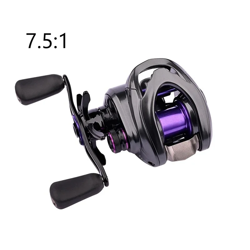 o*e様 DMK Cheetah BFS 8.5:1 XG 中華DC 2025 NEW DMK Cheetah Plus 8.5/7.5:1 Fishing Reels DC 142g