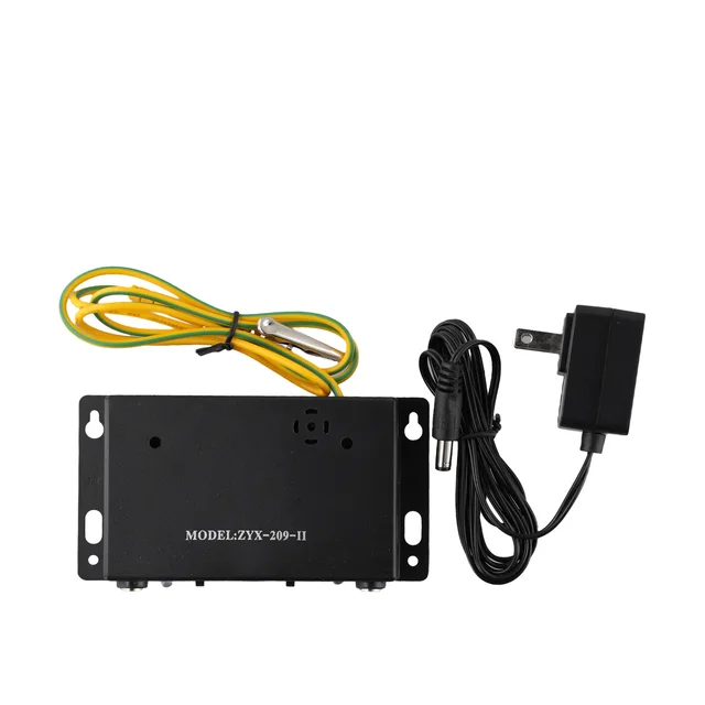 バンドスコア　ジッタリンジン　TENSTATIC!　FROM　8-9-10! Band Tester Wrist Strap Tester Anti-static ESD Inductive