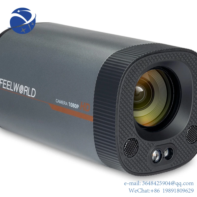 

YYHCBest Sell 1 2.8inch Sensor Agc On 50db Webcams 4k Webcam Orange Streaming Camera 4k 2d 3d Dnr