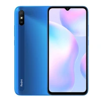 Global firmware android Xiaomi Redmi 9A 4G celular 4GB 64GB 5000mAh 13MP MTK Helio G25 smartphone  used phone - Image 2