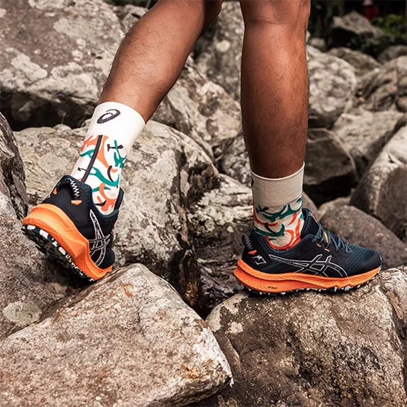 Asics أحذية رجالية Trabuco Terra 2 أحذية رياضية مق...