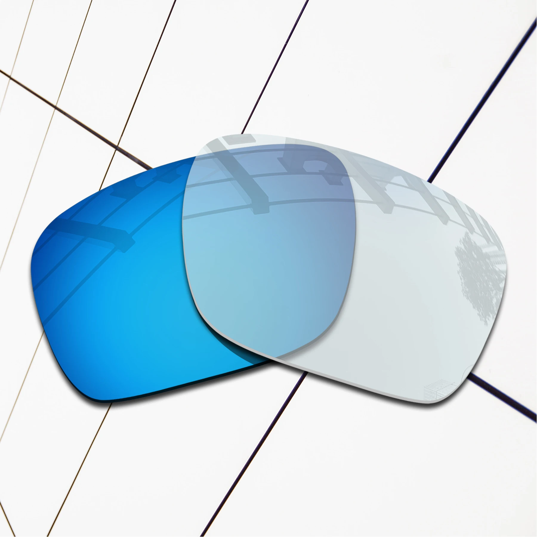 Wholesale Polarized Replacement Lenses for Sunglasses - Variety of Colors