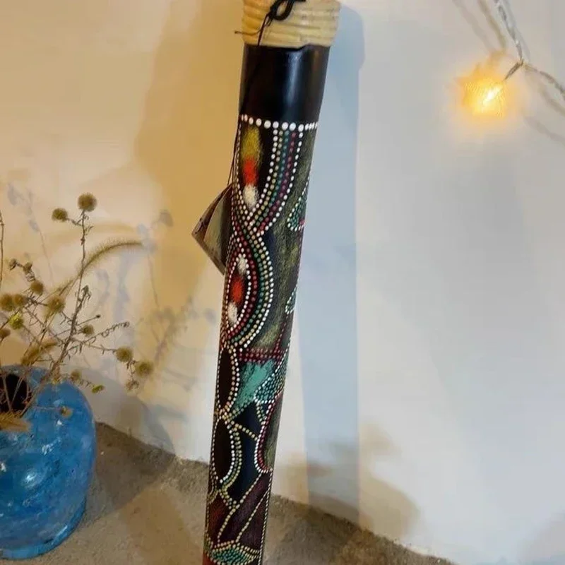 Sound Therapy Rain Stick Shaker Instrument Rain Column Meditation Yoga Relaxation Spiritual Healing Sound Instruments Percussion