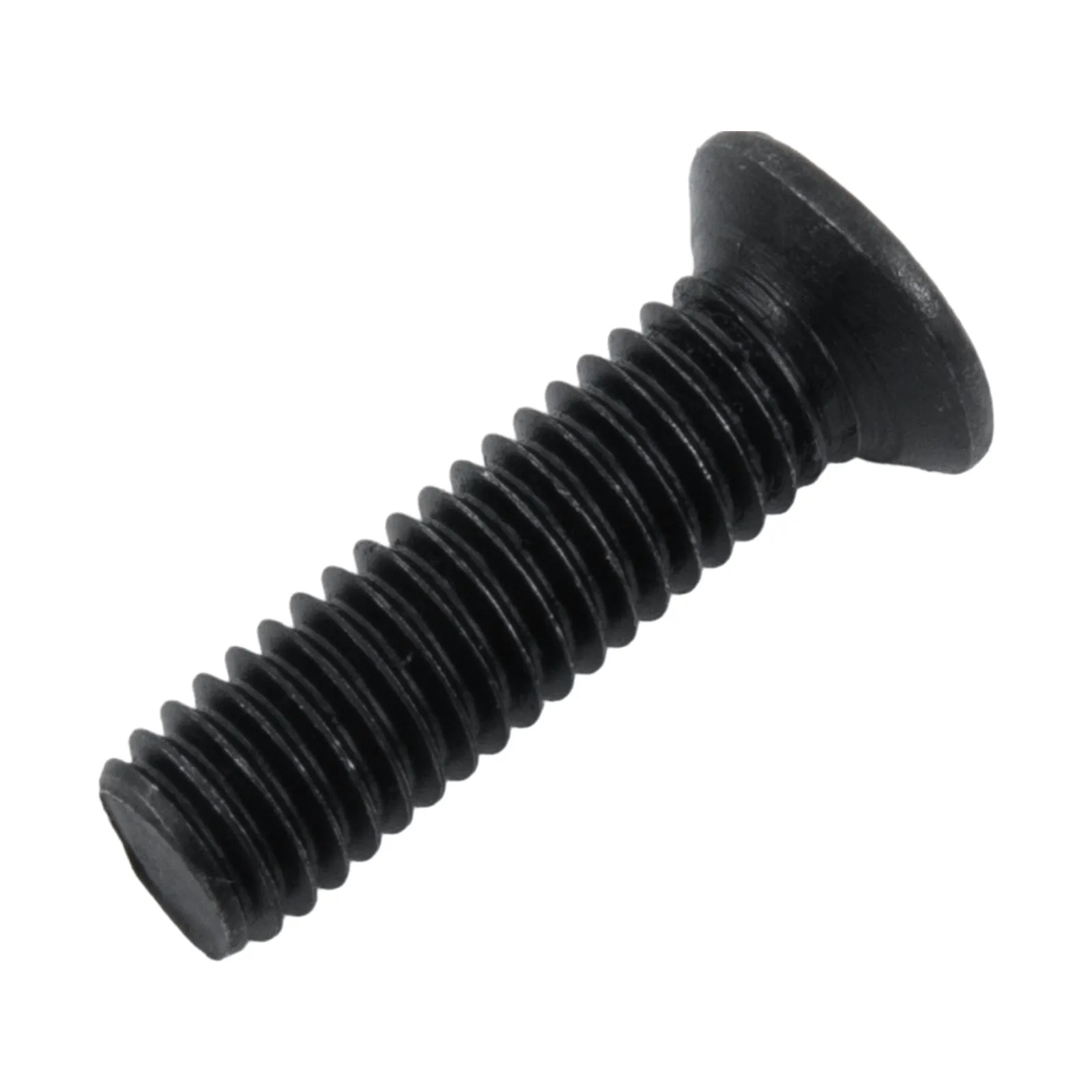 

10Pcs Drill Chuck Shank Adapter Screw Left Hand Thread Fit UNF Fixing Screws M5/M6 22mm Professional Metal Tools Accessories