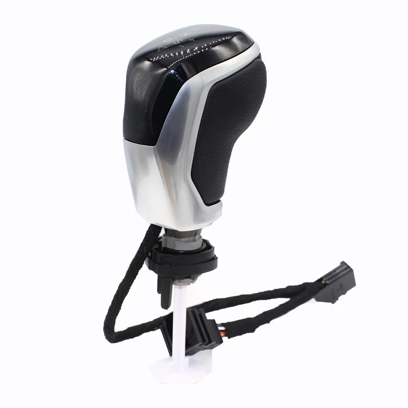 Led Shift Knob Gear Shift Knob For Vw Passat B7 B8 Cc Golf 6 Gti Mk7