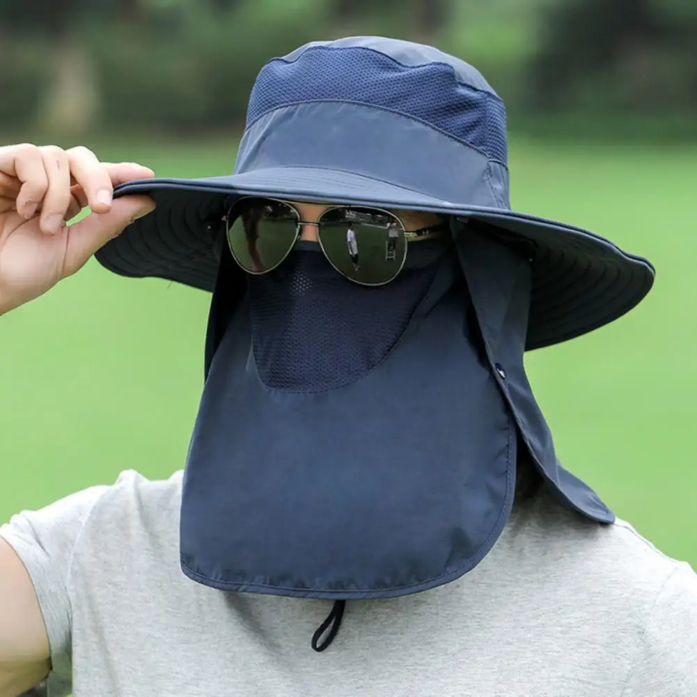 Anti UV Fishing Sun Hat| | - AliExpress
