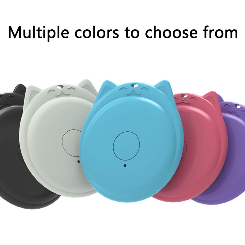 GPS Tracker Device Locator For Pets Kids Car Keys