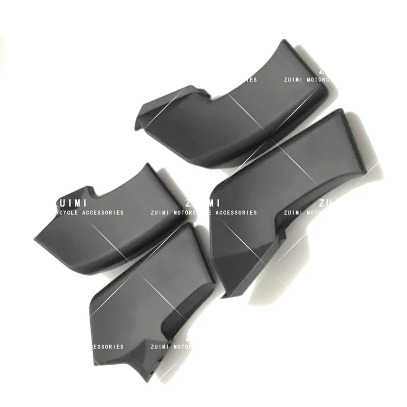 

Upper Lower Winglets Side Fixed Wing Carbon Fiber For DUCATI Streetfighter V4 V4S V4SP 2020-2023 V2 2022-2023