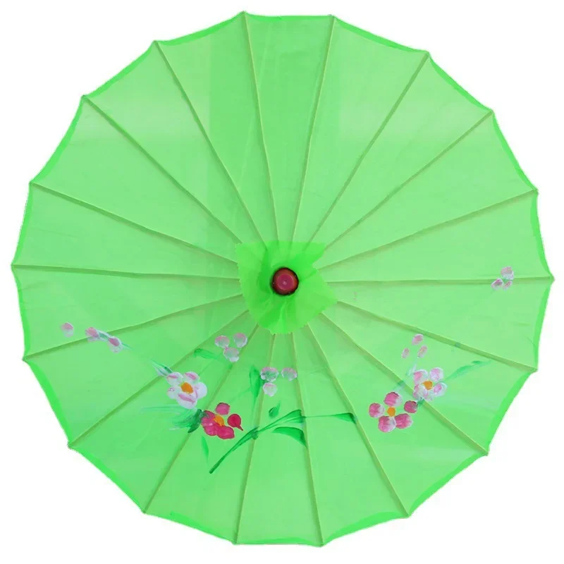 アンティークスタイルの傘を作るための中国風プリント,56/70