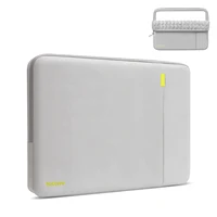 Housse pour ordinateur portable, sac de transport 13.3 14 15.4 15.6 16, pour Macbook Pro M3 Air M1 M2 13.6, coque d'ordinateur, accessoires 1