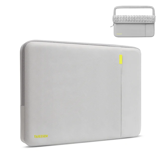 Housse pour ordinateur portable, sac de transport 13.3 14 15.4 15.6 16, pour Macbook Pro M3 Air M1 M2 13.6, coque d'ordinateur, accessoires 1