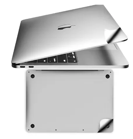 for MacBook Air 15 A2941 13 M2 A2681 Pro 14 16 M3 sticker protect film Palms Guard Rest Cover+Trackpad /body Protect Skin