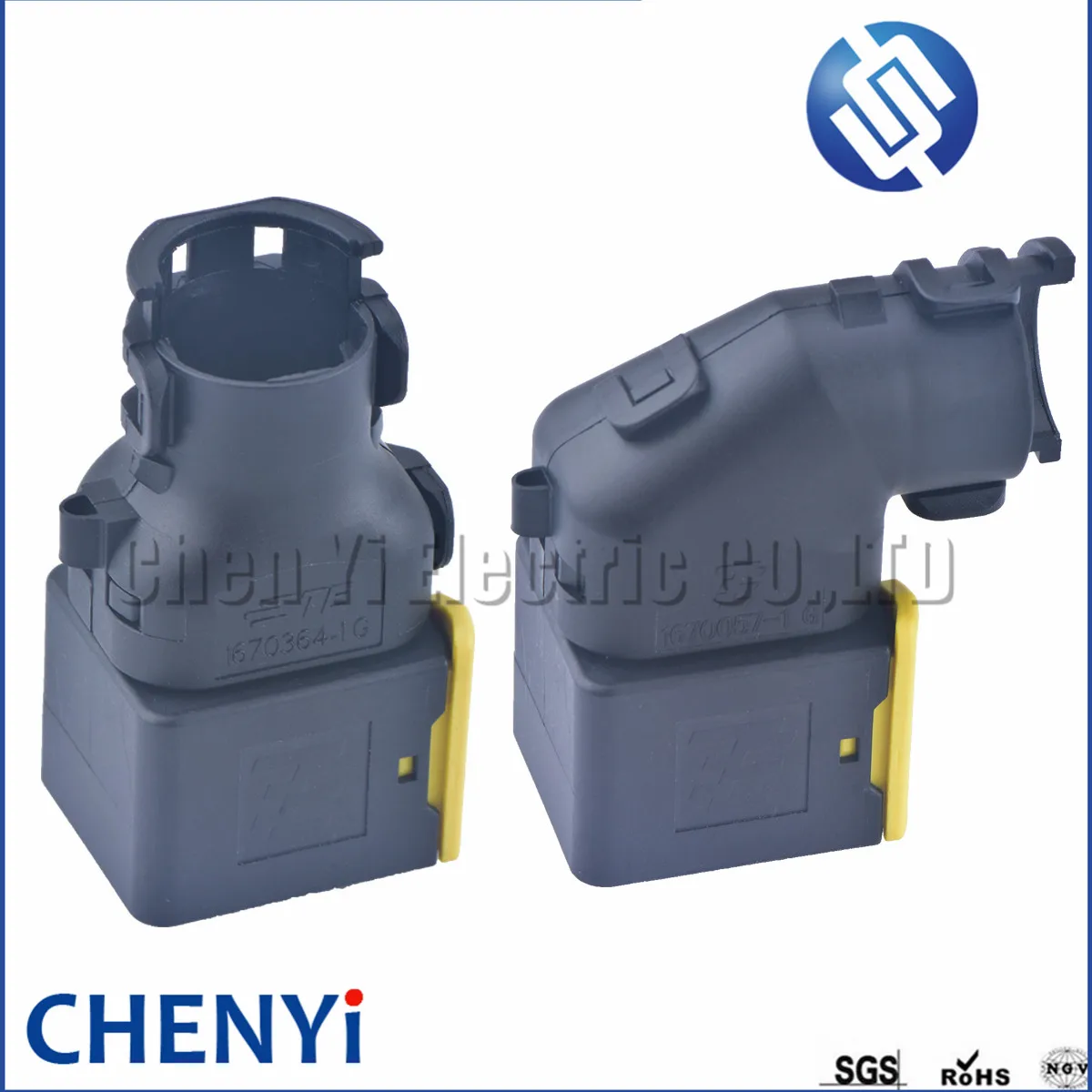 TE Connector electric wire back cover protective shell Fixed Wire 