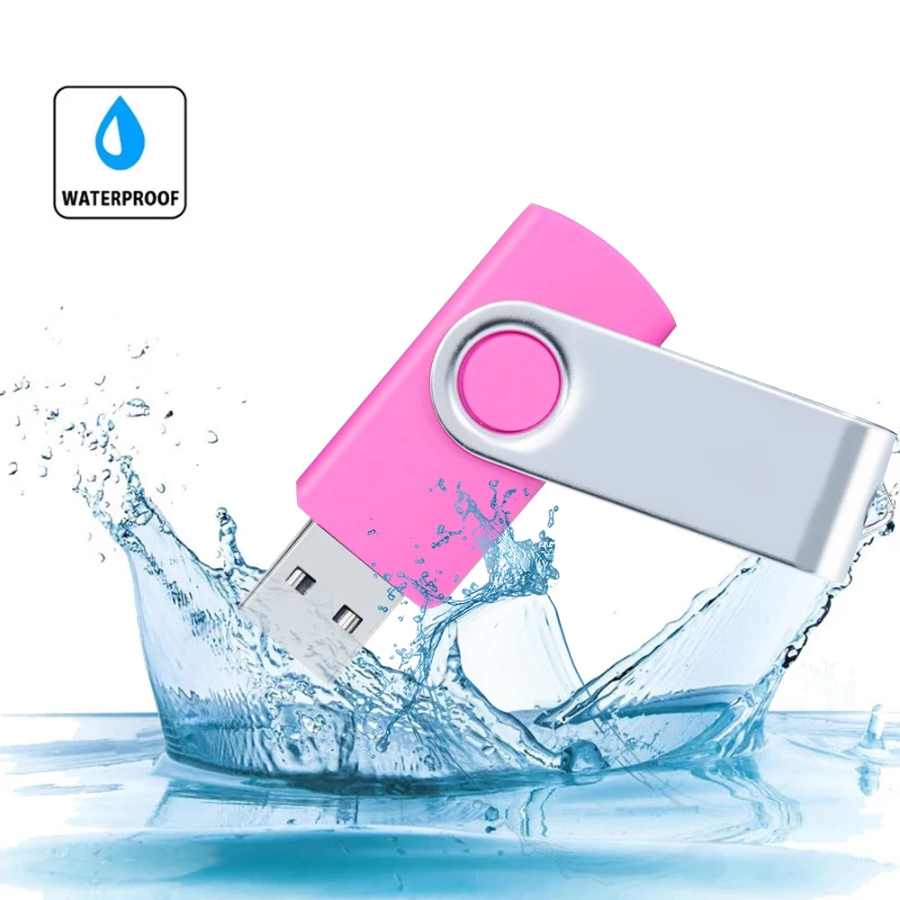 USB Flash Drive 128GB 64GB 32GB 16GB 8GB 4GB Swivel Design Pen Drive Cle USB 2.0 Portable Memory Stick usb flash drive,flash drive