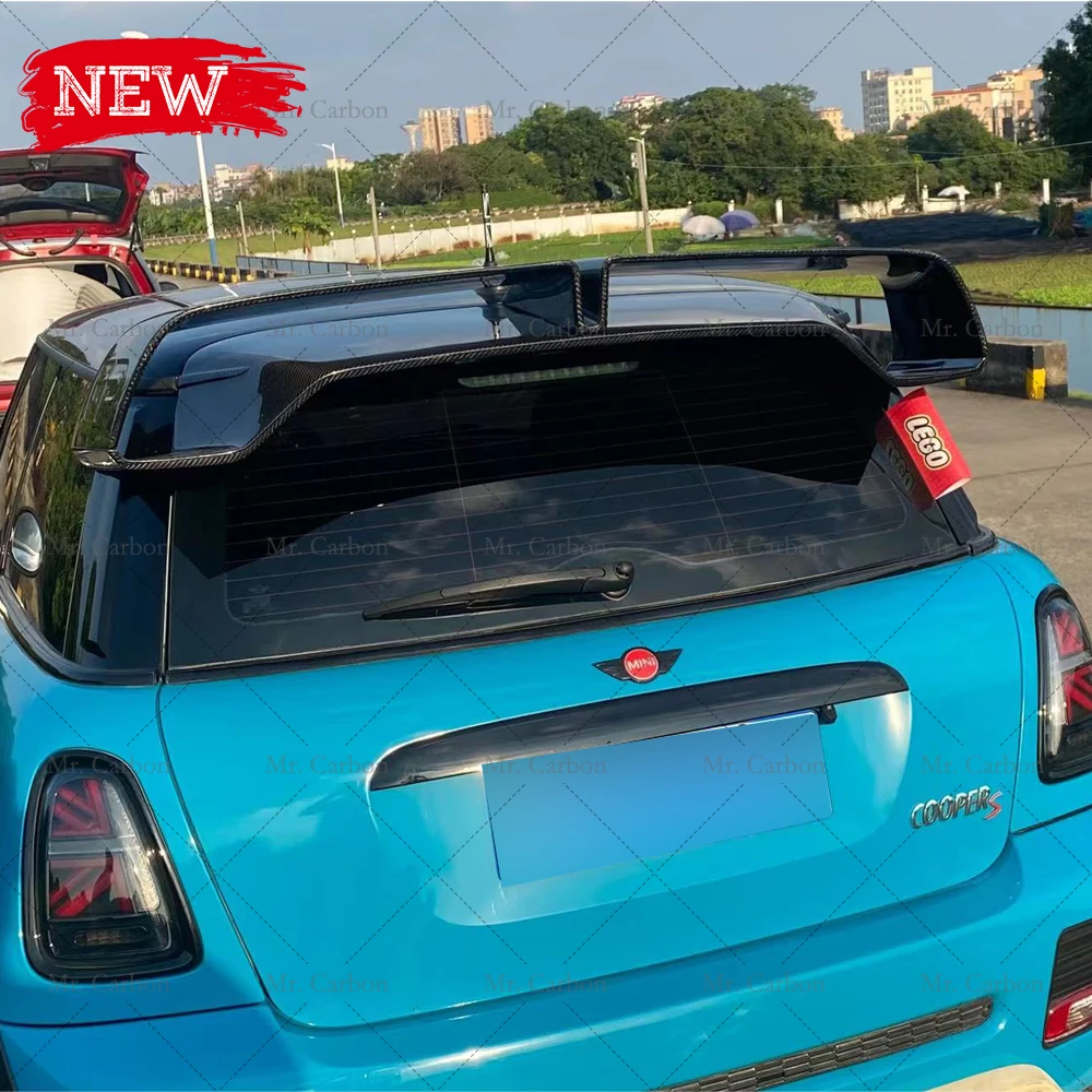 MINI R56 Duell AG ルーフスポイラー　カーボン MINI R56 Duell AG ルーフスポイラーカーボン
