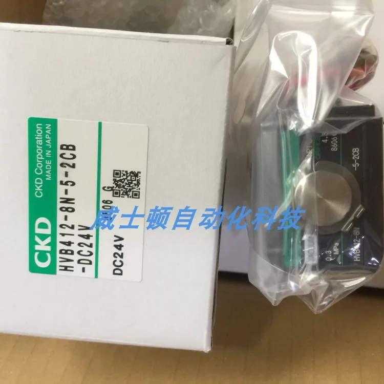 

CKD Original Genuine Solenoid Valve AB31-01-2-V2H In Stock