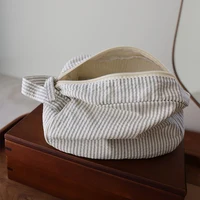 Sacs à cosmétiques portables de grande capacité pour hommes et femmes, sac de lavage portable universel, sac de rangement de voyage, sac de doublure de rangement pour vêtements 4