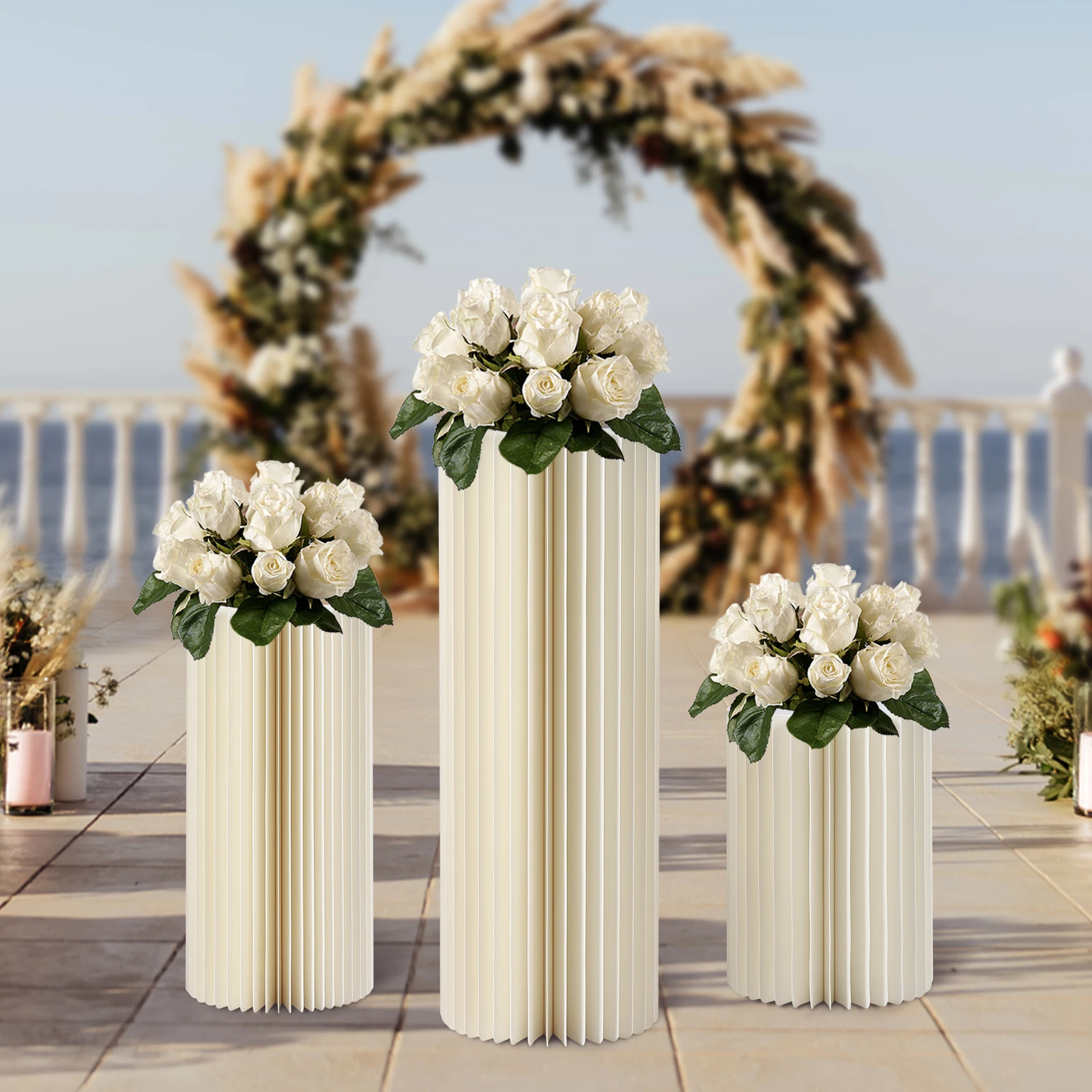 40cm-60cm-80cm-tall-cylinder-flowers-stand-display-wedding-party-garden-decoration-dessert-table-centerpiece-with-pvc-panels