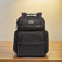 Men's Alpha3 Ballistic Nylon Travel Backpack - Durable Business & Leisure Multi-Purpose Laptop Bag for Work School and Travel 1