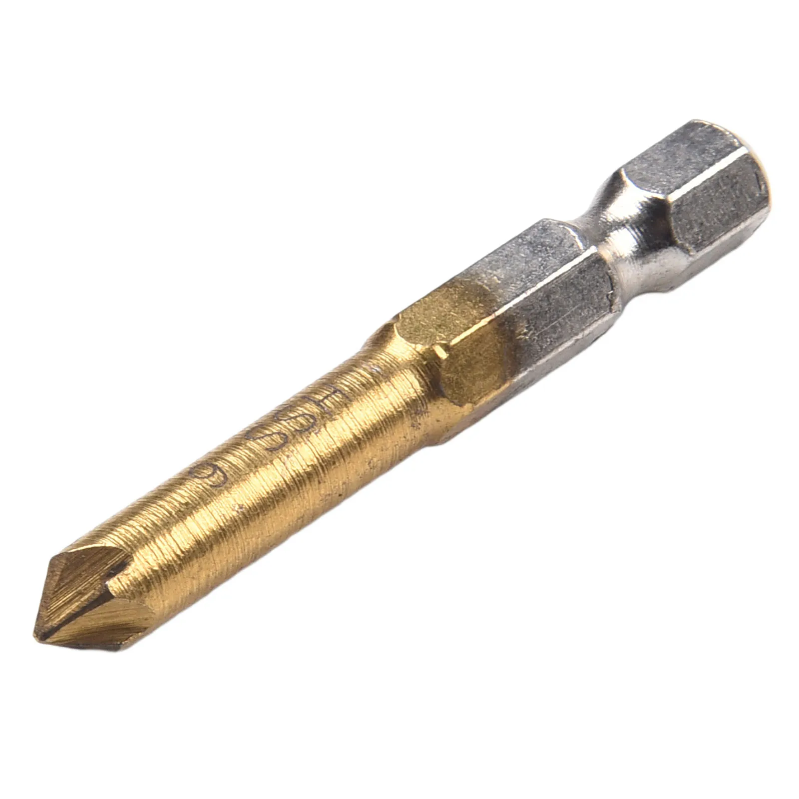 

Practical Durable Drill Bit 6 Sizes 90 Degree Application Chamfer Debur For Sinking 90 Degree Holes New And Unused