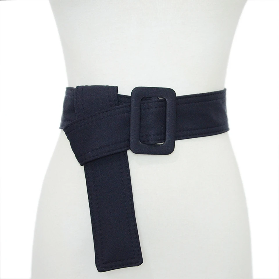 Cintura trench da donna, 1 cintura per trench da donna, Cachi scuro, As the picture shows