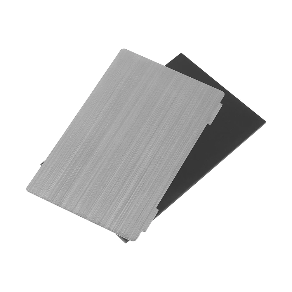 CREALITY Spring Steel Sheet SLA Plate Flexible Resin Magnetic Sticke Build KIT For 3D Printer LD-002R 002H DLP/SLA