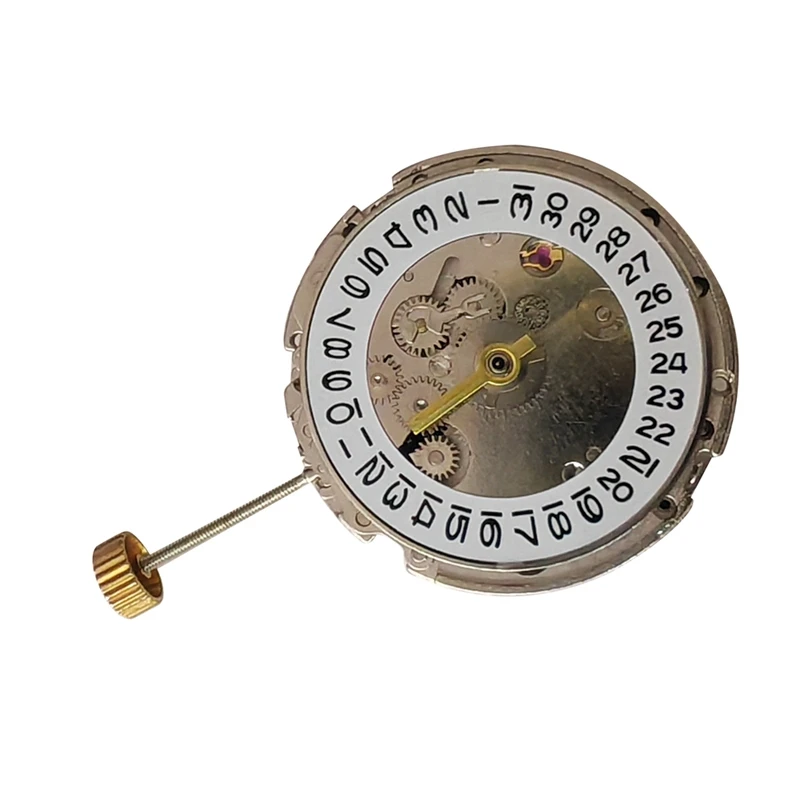

1 PCS 2813 Watch Movement Four-Needle Automatic Mechanical Watch Movement 8215 Metal Replacement Part Watch Repair Tool