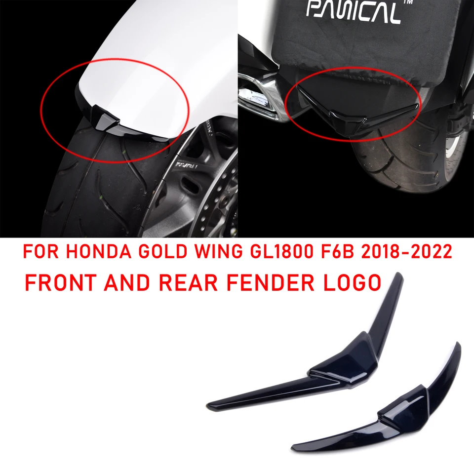 PANICAL Motorcycle For Honda 2018-2025 Goldwing Accessories