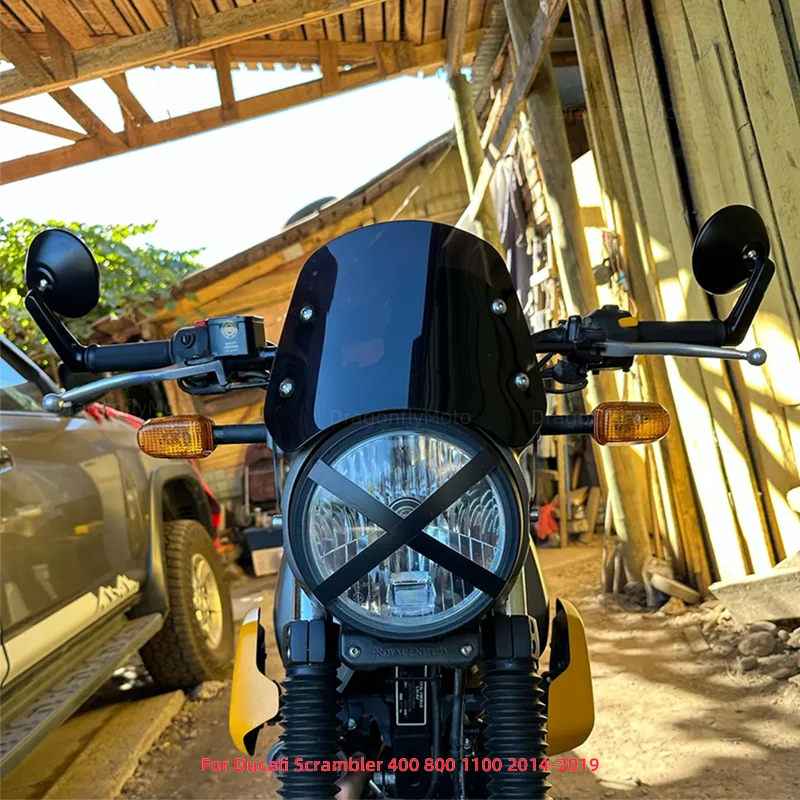 ドゥカティスクランブラー400, 800, 1100, 2014-2019, 22mmモーター