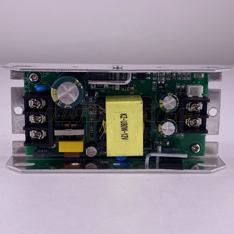 KZ-U80-24V KZ-U80W-12V Power Supply Full Power Switching Board For 7X18W RGBWA UV LED Par