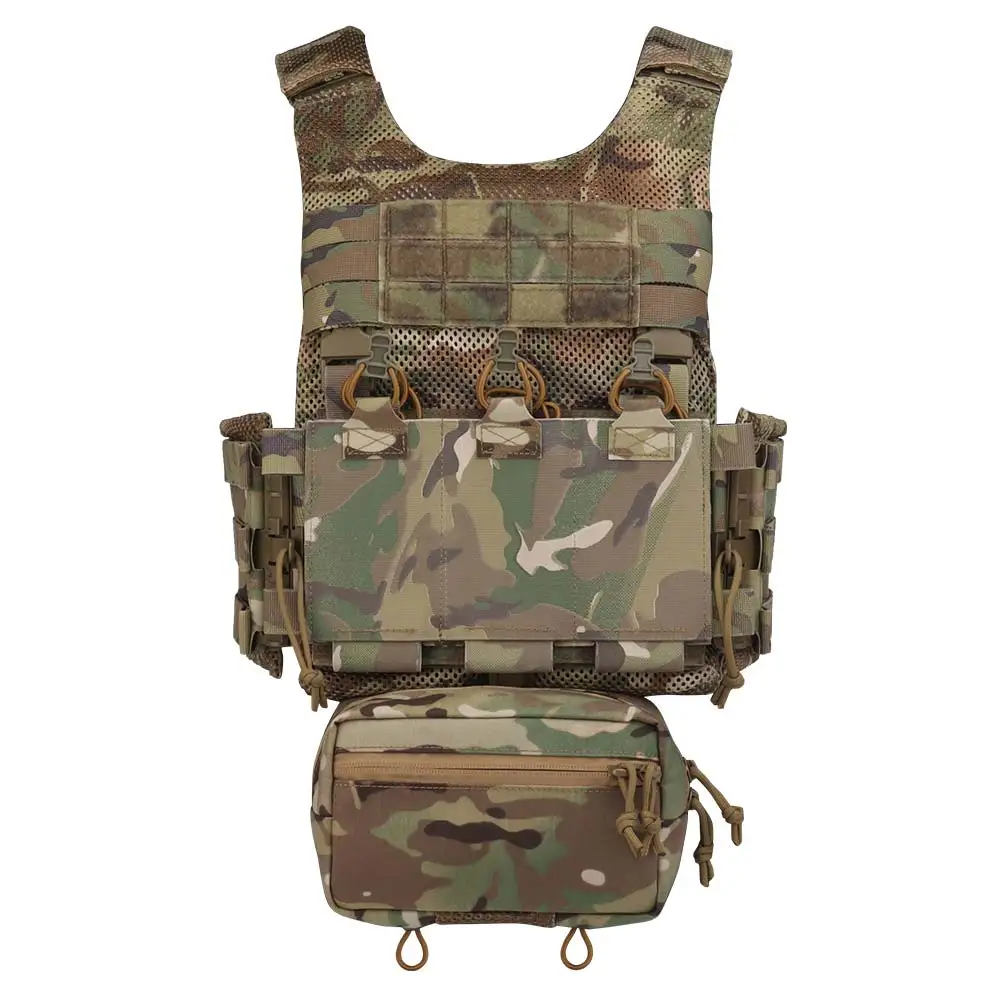 LV-119 Tactical Chest Harness Set main image 1