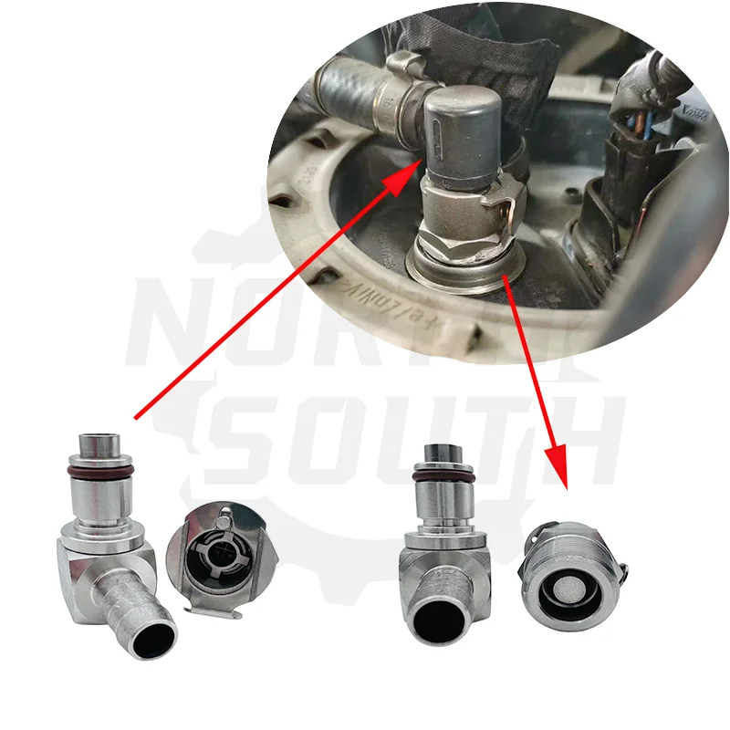 FuelpumpquickreleasemetalconnectorForBMWR1200GSADVR1200RT