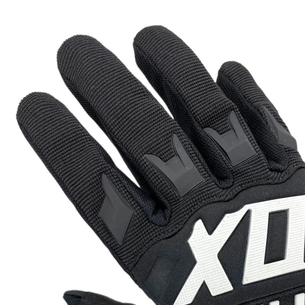 BORLENI Gants De Moto Pour écran Tactile - Pour Motocross - Course Sur Route - Sports De Plein Air - Pour Homme Et Femme