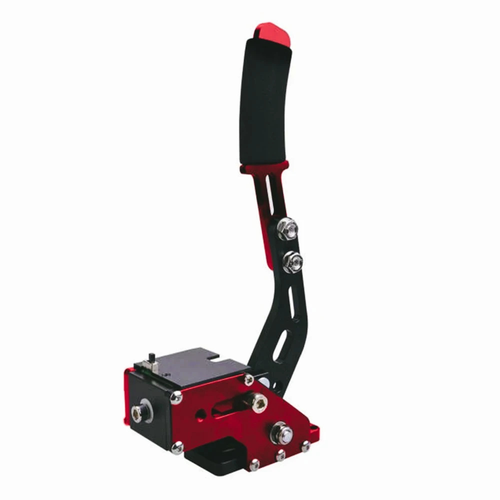 PS4, PS5 및 PC용 DB-Freno 알루미늄 USB 핸들, 세 가지 색상, SIM 시뮬레이터가 있는 레이싱 게임용, G29 Acer 호환