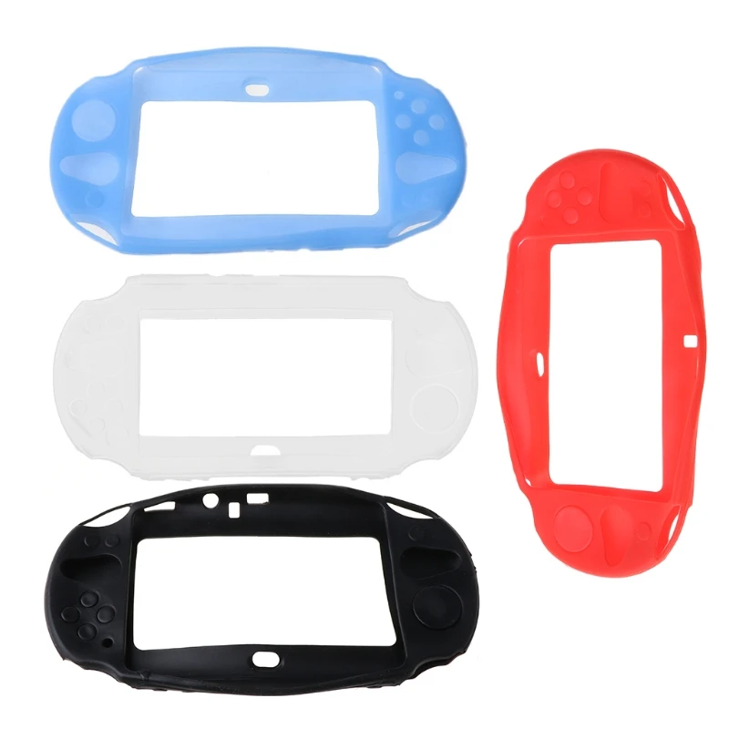 Silicone Morbido Per Custodia Protettiva Per Custodia Protettiva Per Psvita Ps Vita Dropship
