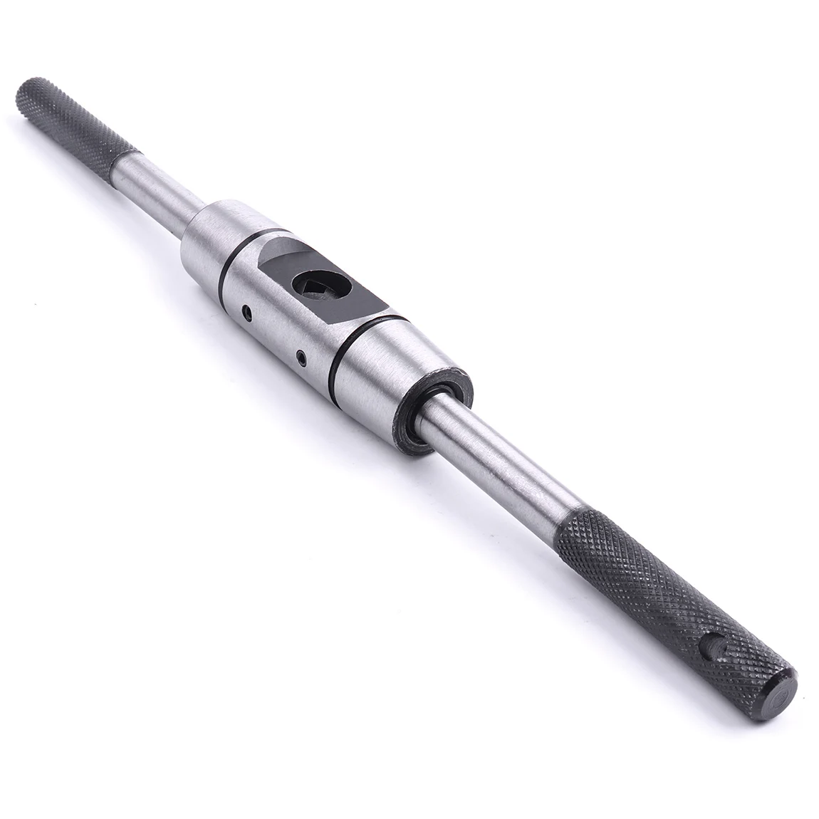 Description Picture 3 of itemHand Taps Wrench Tapping Winch High Hardness HSS Round Taper Hinge Spanner Machining Hardware Tool