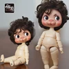 Movable Joint Ymy Doll Fat Animal Body Cat Foot Animal Tail Doll Replace Body Accessories For Nendoroids, Ob11, Gsc, Obitsu 11 4