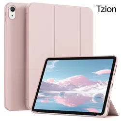 Slim Shockproof Full - Cover Soft Tablet Case for iPad Pro 11 18 - 22 (SZ - Pink)