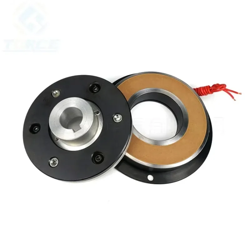 TQESB1-40B 24VDC 25W Single piece electromagnetic brake printing mechanical brake packaging machinery brakes